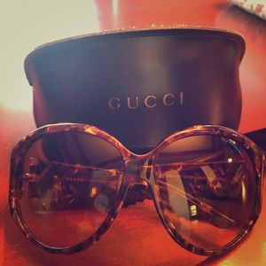 Gucci sunglasses